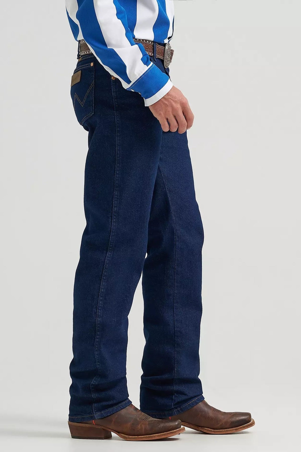 Cowboy Cut Stretch Reg Fit