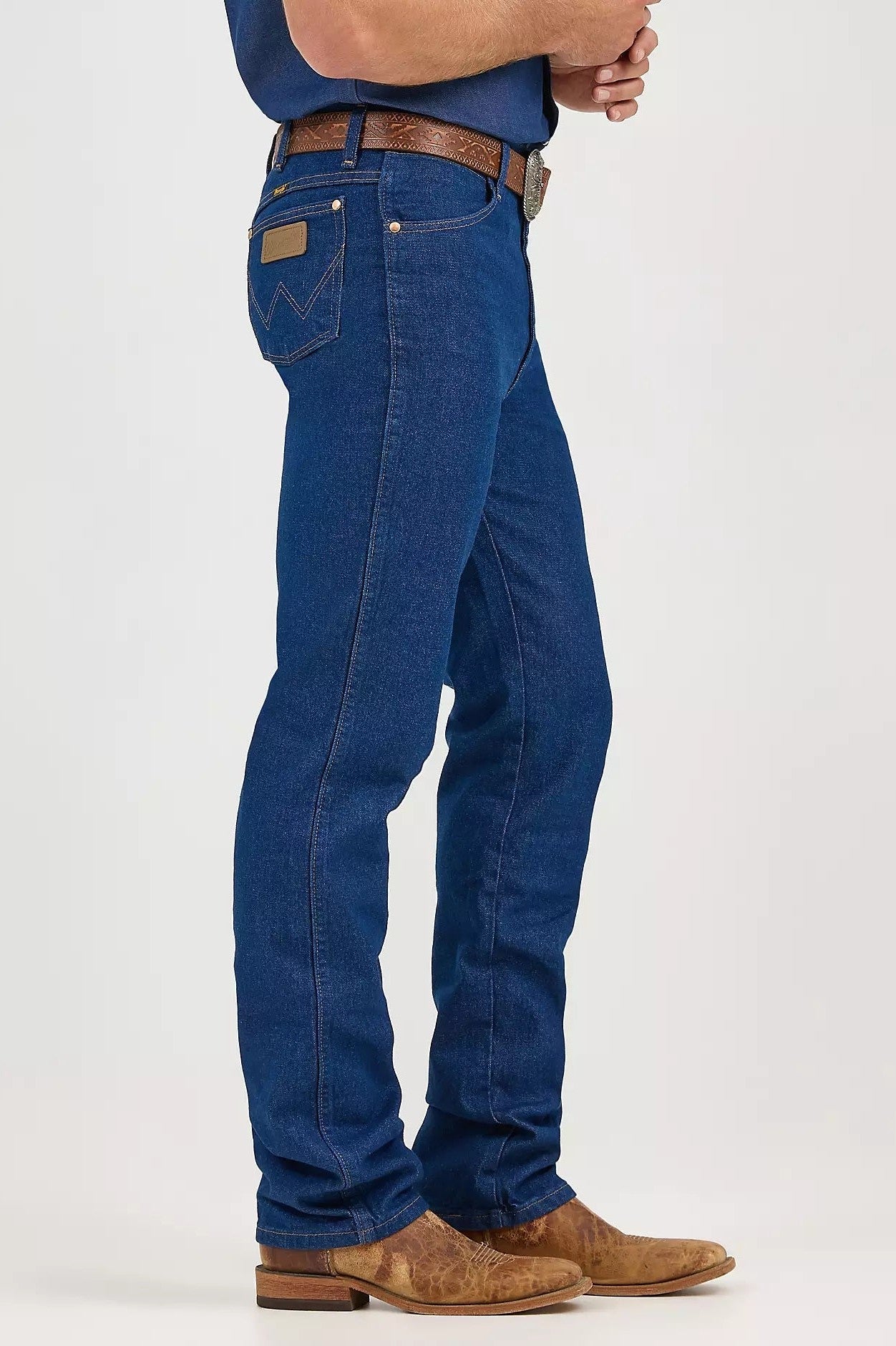 Cowboy Cut Slim Fit Jeans