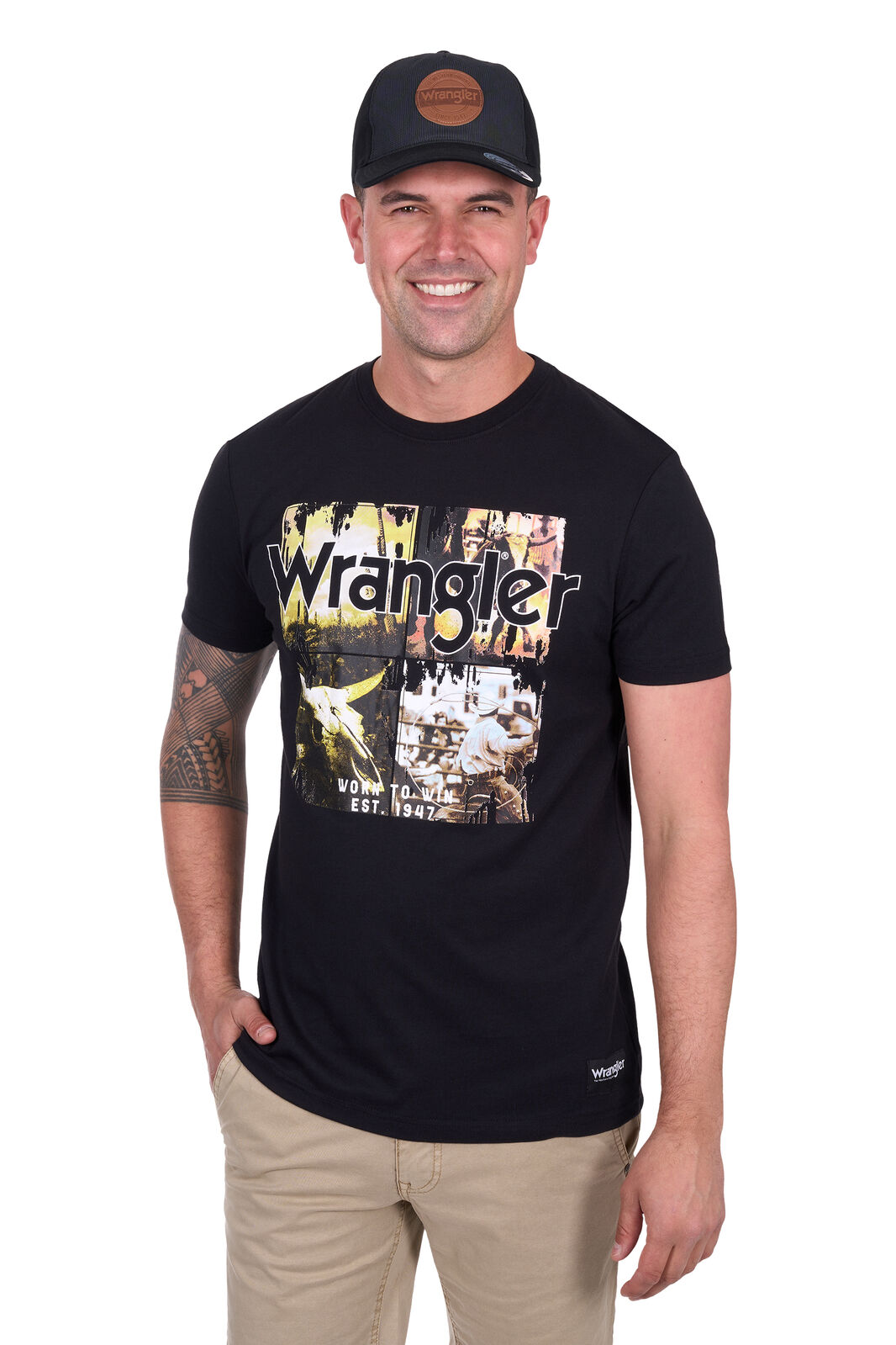 Luis T-shirt [c:col11 Size:3xl]