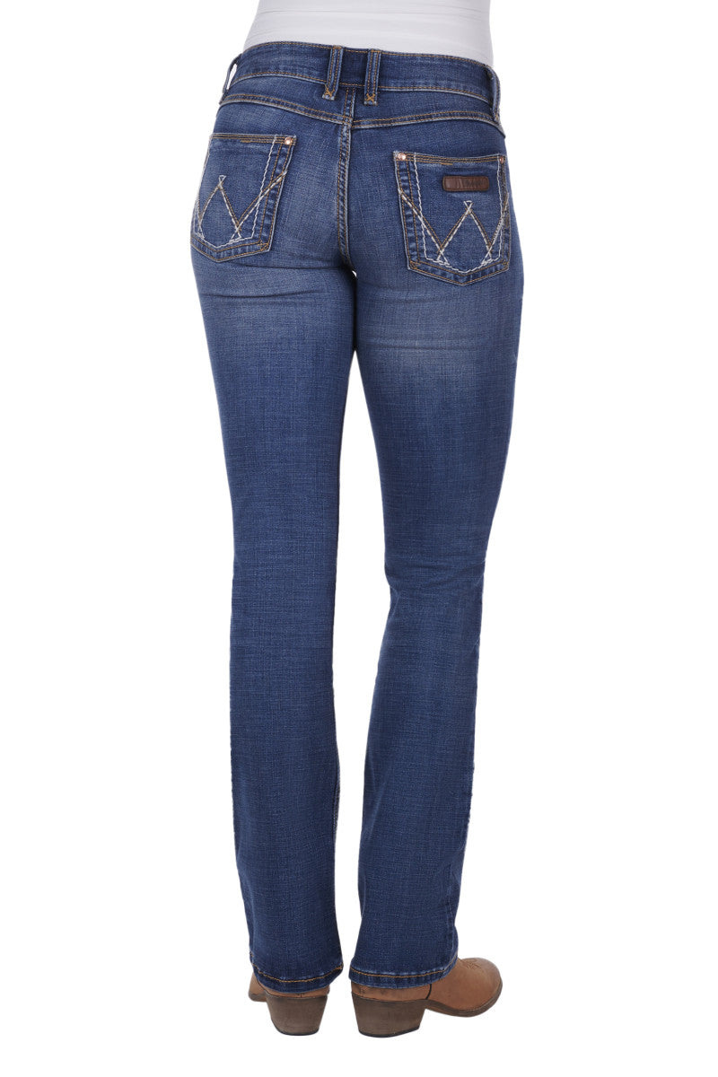 Mae Low Rise Jeans