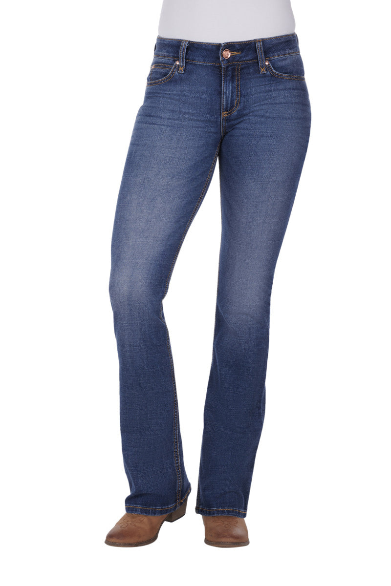 Mae Low Rise Jeans