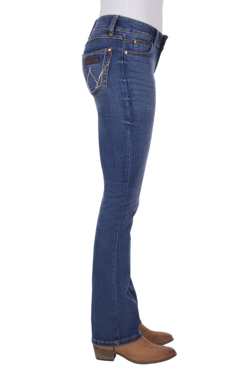 Mae Low Rise Jeans