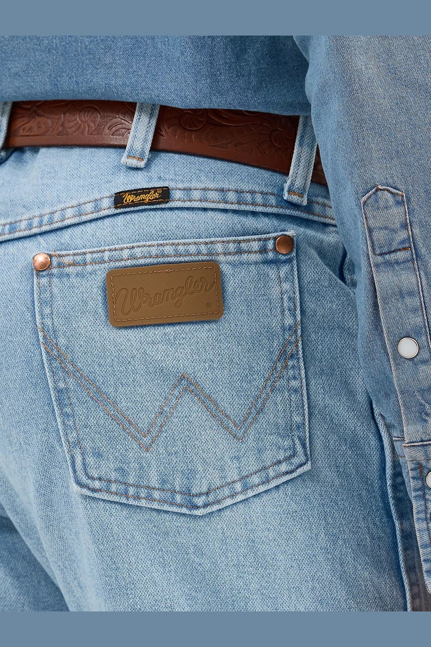 Cowboy Cut Original Fit Jeans