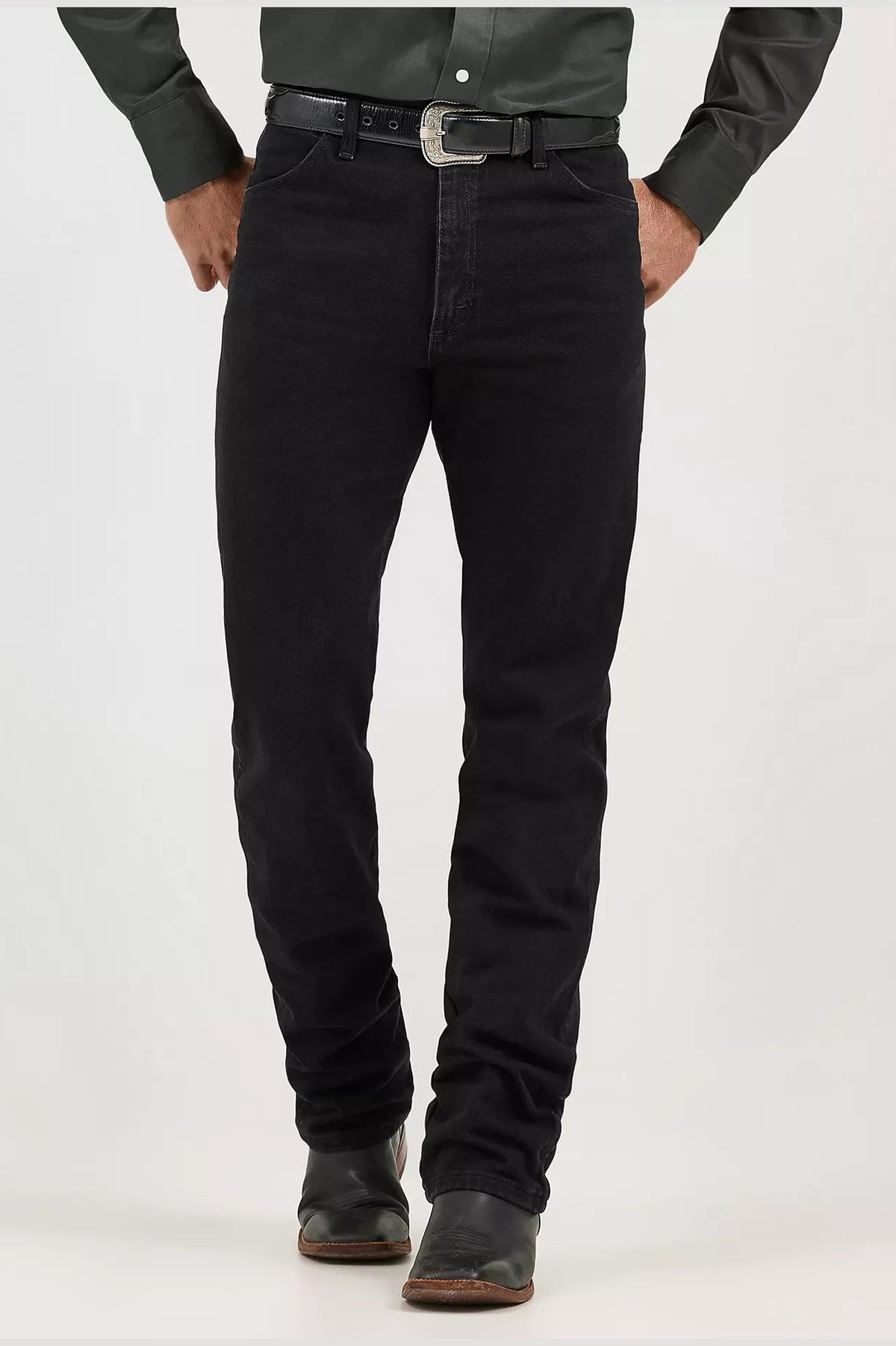 Cowboy Cut Original Fit Jeans [c:col11 L:32 W: 28]