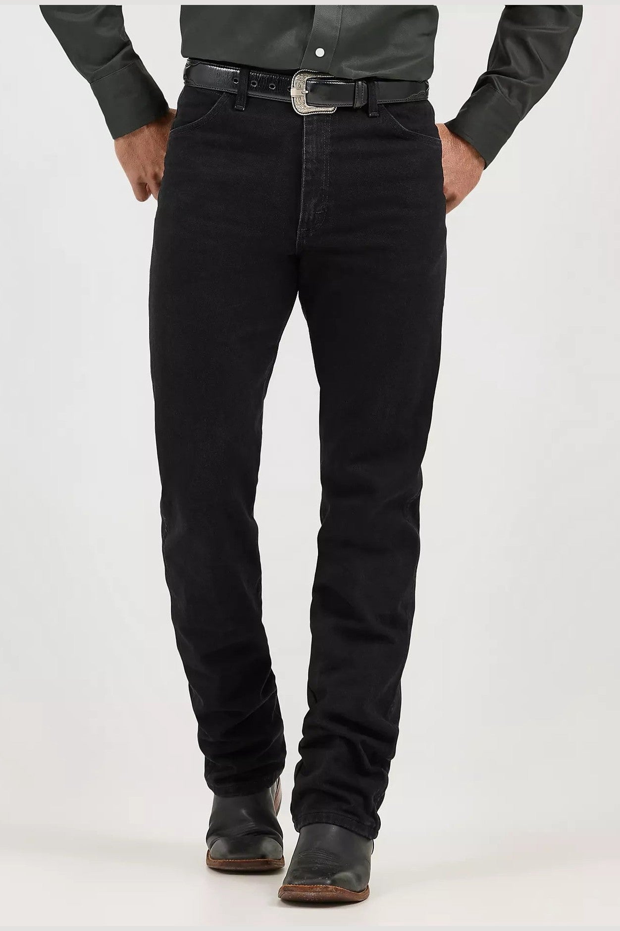 Cowboy Cut Original Fit Jeans [c:col11 L:32 W: 28]