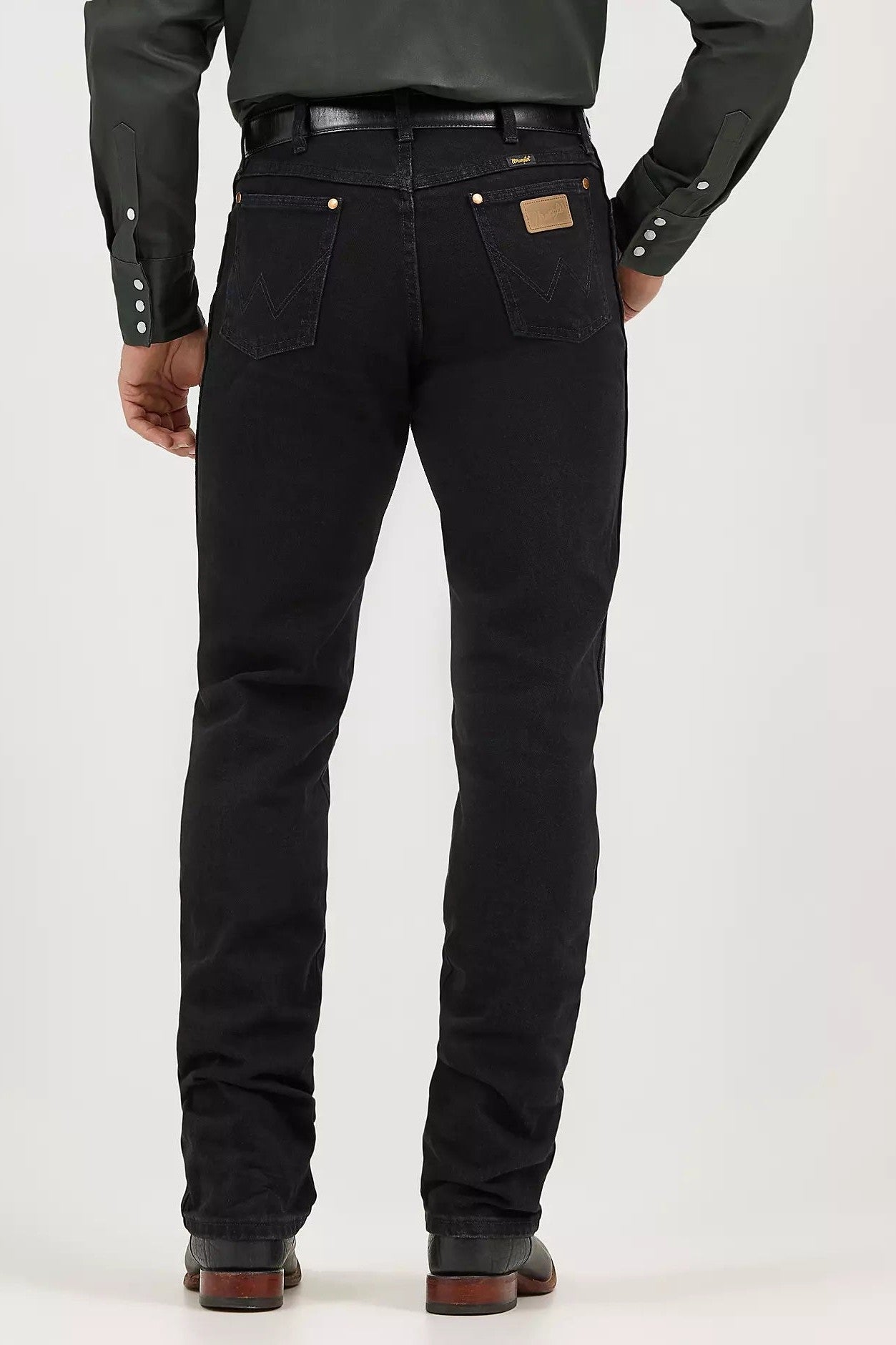 Cowboy Cut Original Fit Jeans [c:col11 L:32 W: 28]