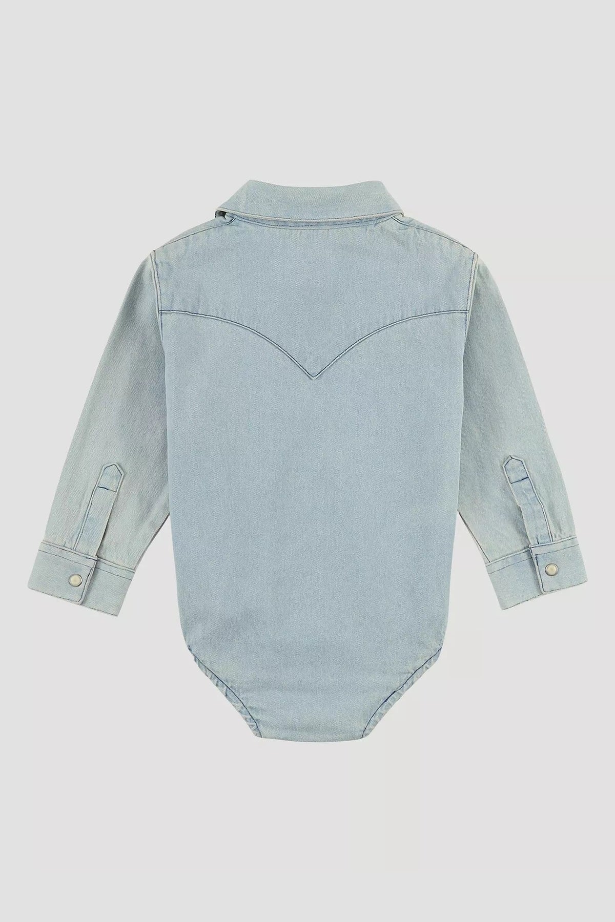 Baby Western Bodysuit