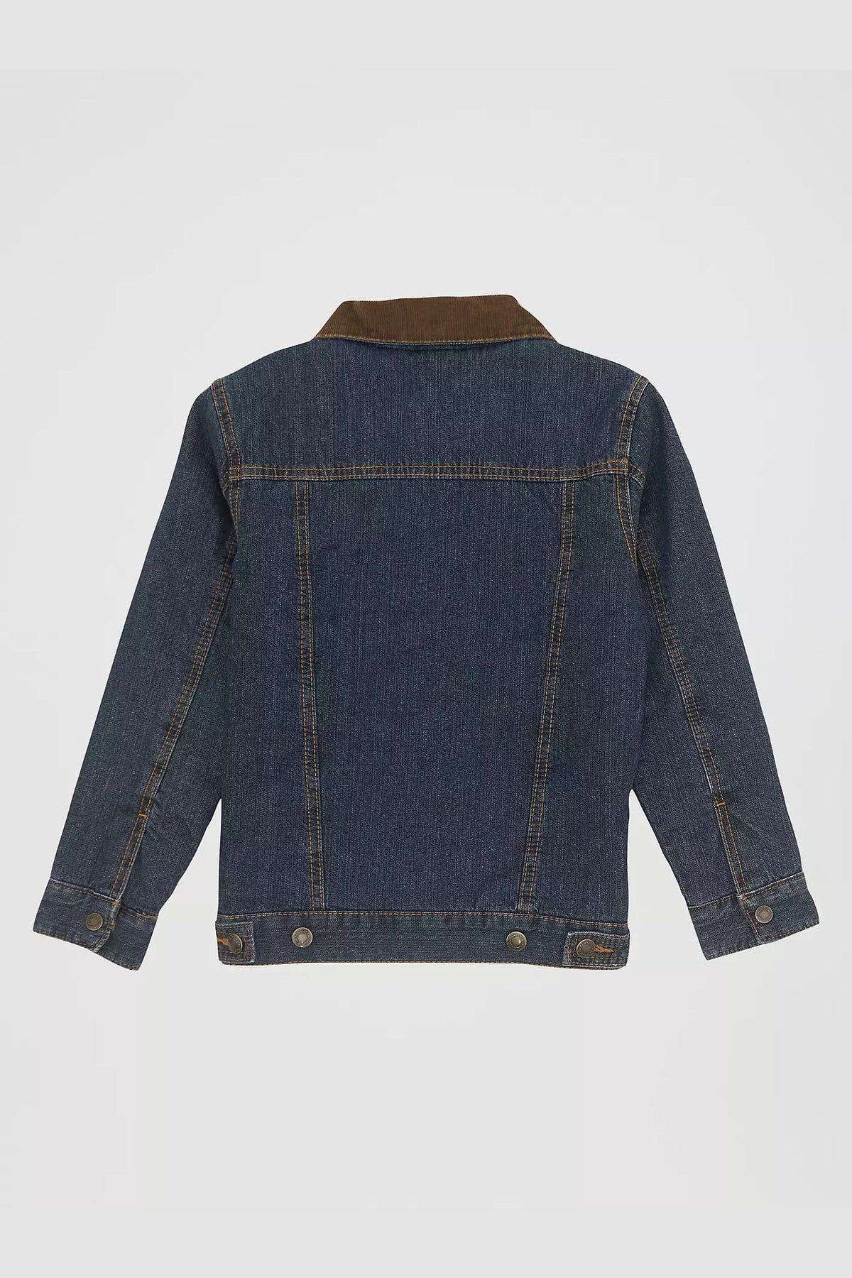 Boys Blanket Lined Denim Jacket
