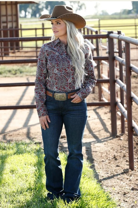 Lynden 5 Pocket Jean