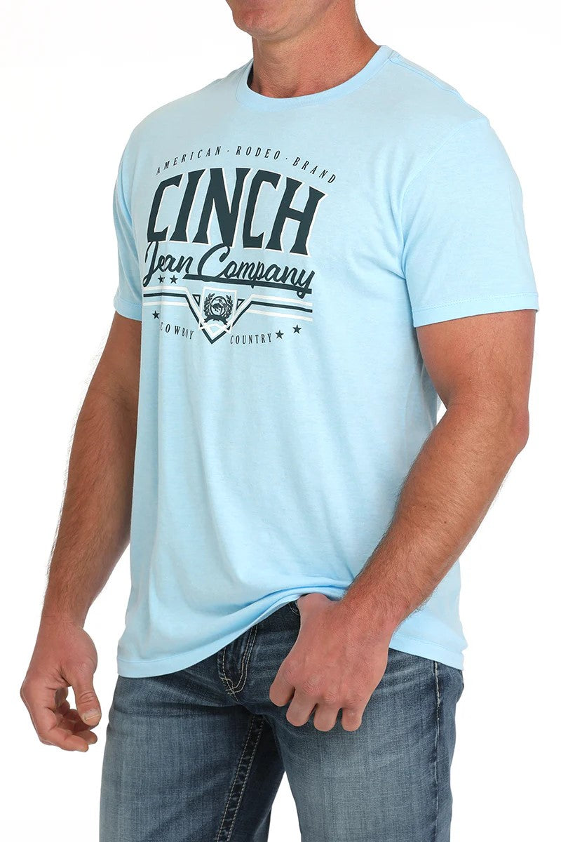 Light Blue T-shirt [size:s]