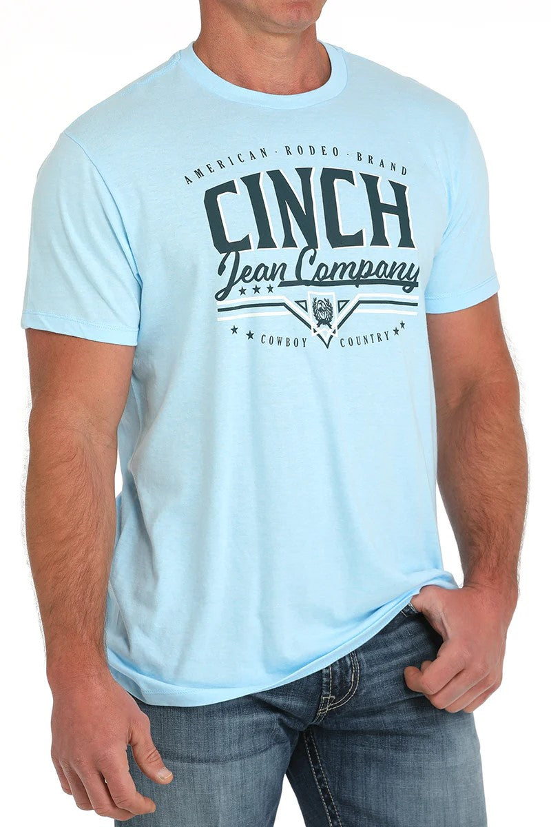 Light Blue T-shirt [size:s]