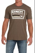 Cattle Company T-shirt [size:s]