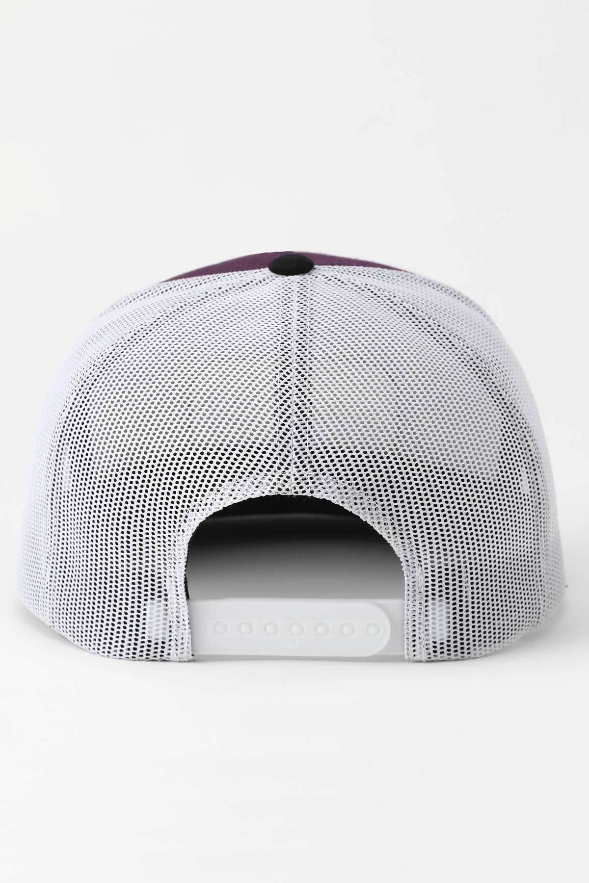 Cinch Trucker Cap Purple