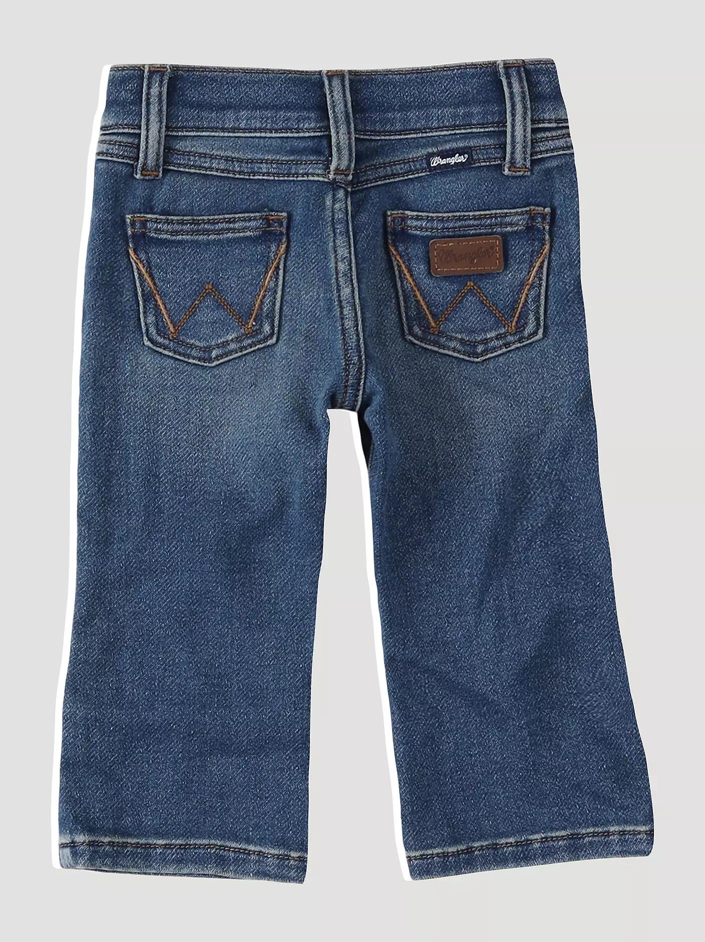 Baby Boys Western Jean