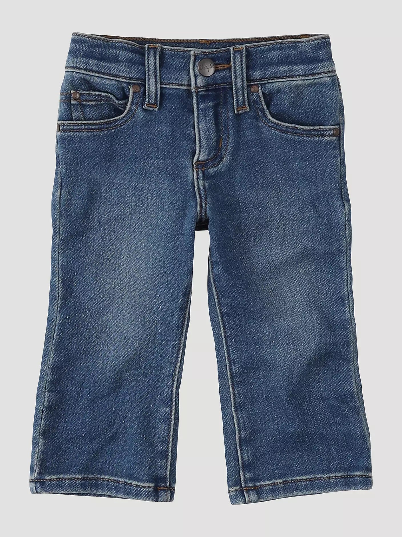 Baby Boys Western Jean