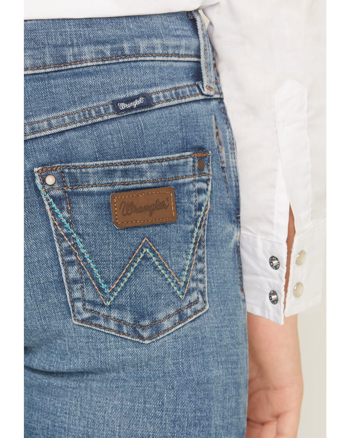 Girls Trouser Jean Regular Fit