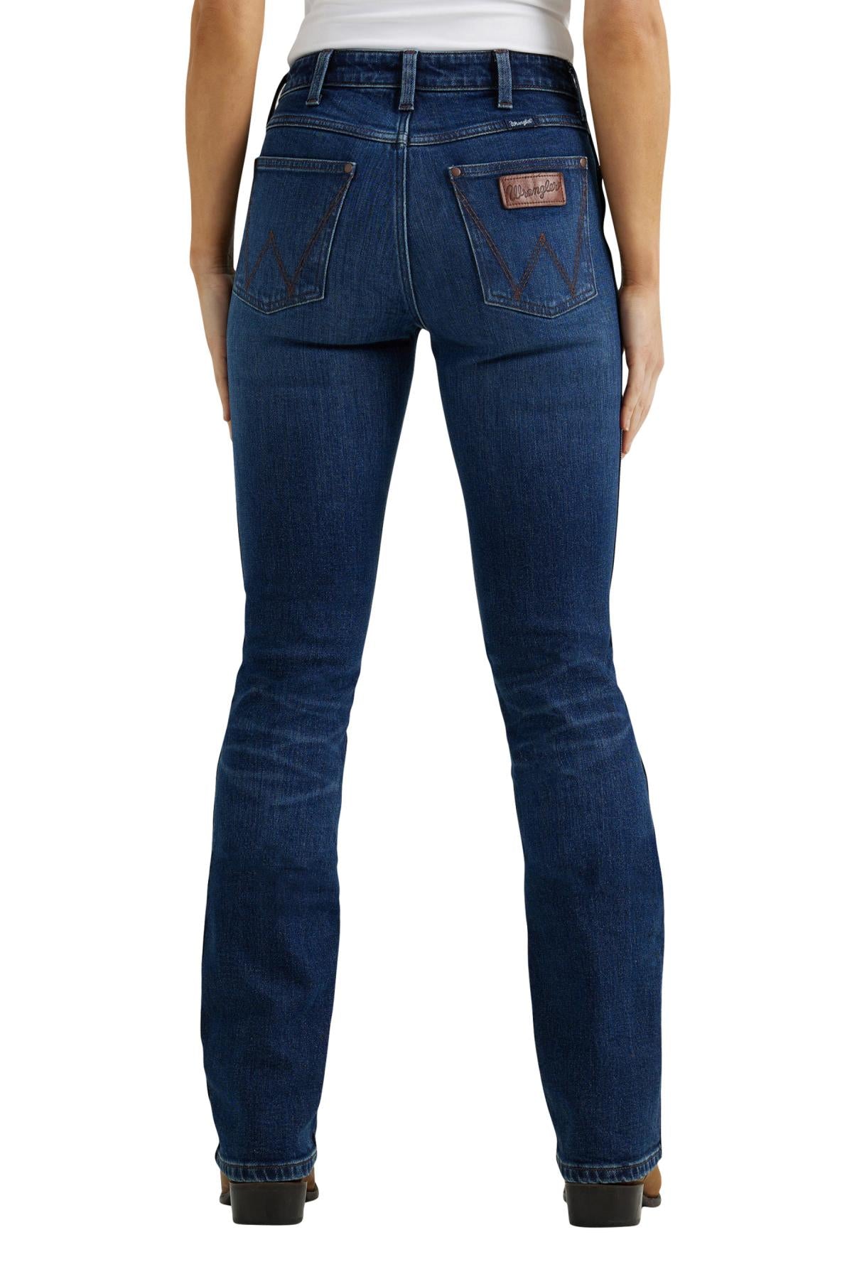 Isla Hi Rise Boot Cut Jean