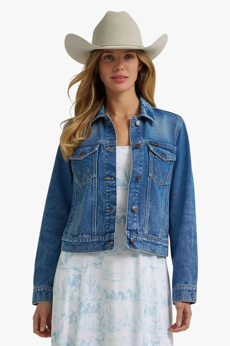 Classic Denim Jacket
