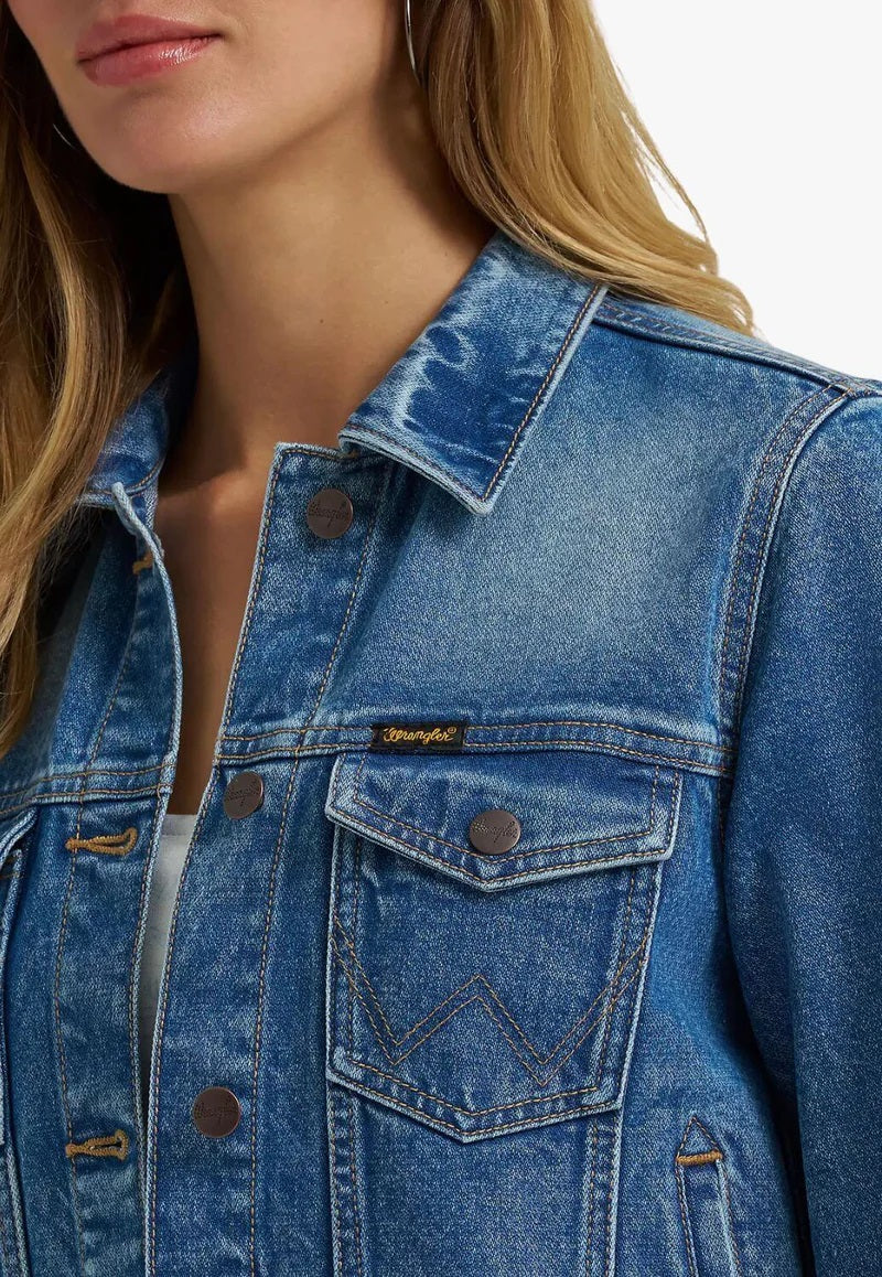 Classic Denim Jacket