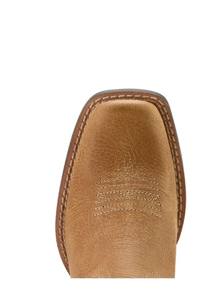 Girls Youth Futurity Fort Worth Boot [c:cottage/rosebud Size:1]