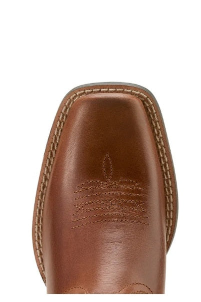 Boys Youth Futurity Fort Worth Boot [c:coyote Brown/madison Ave Size:1]