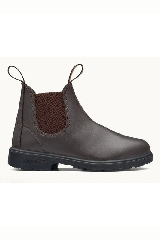 Kids Leather Lined Boot Blundstone Outbush Alice Springs