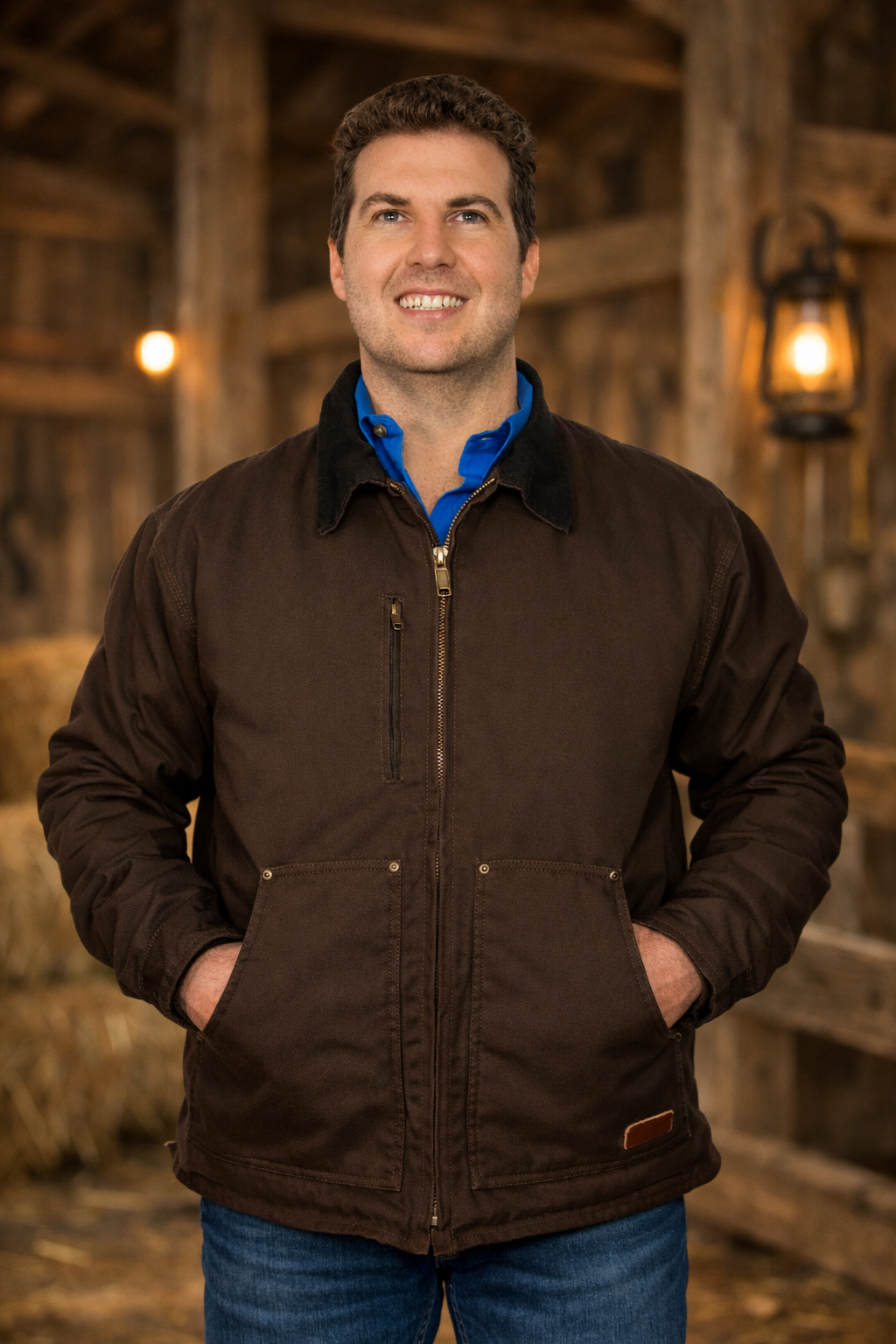 Diamantina Jacket