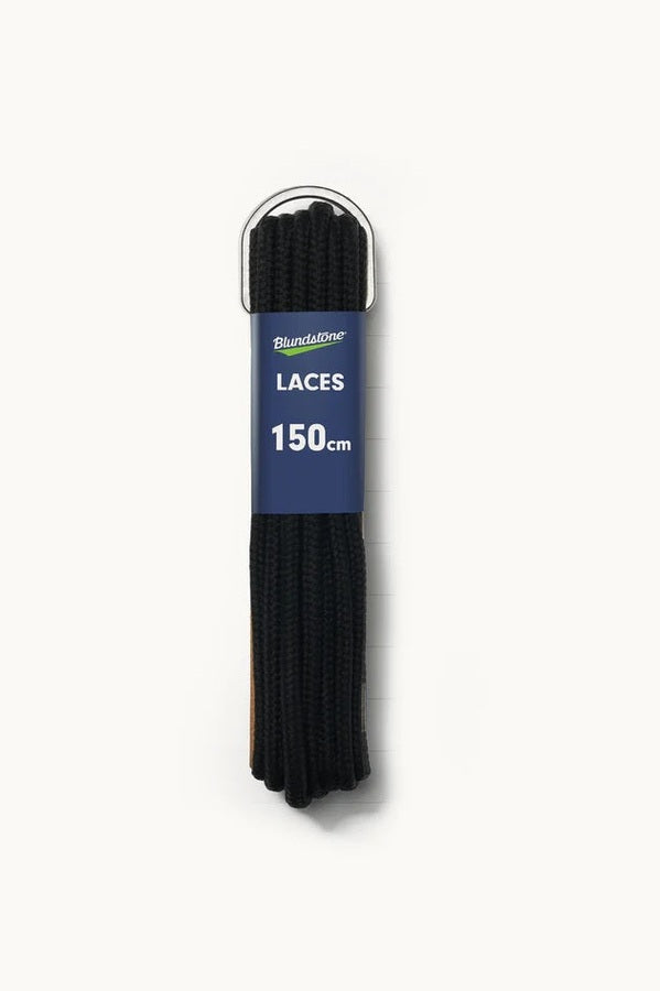 Laces [c:black Size:150cm]