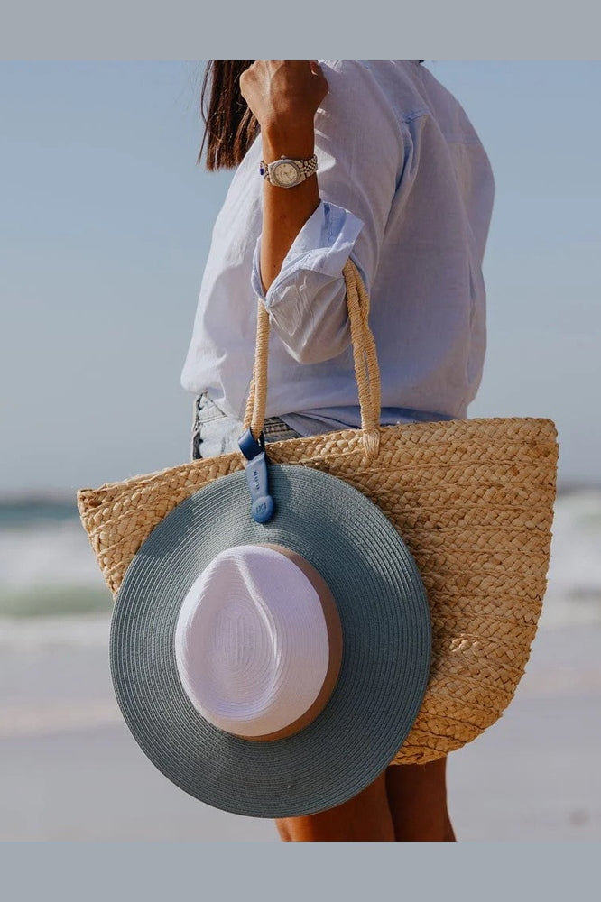 Hat Clip [c:navy]