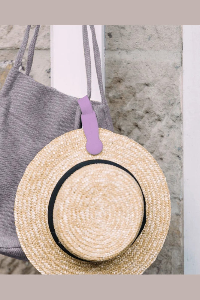Hat Clip [c:lavender]