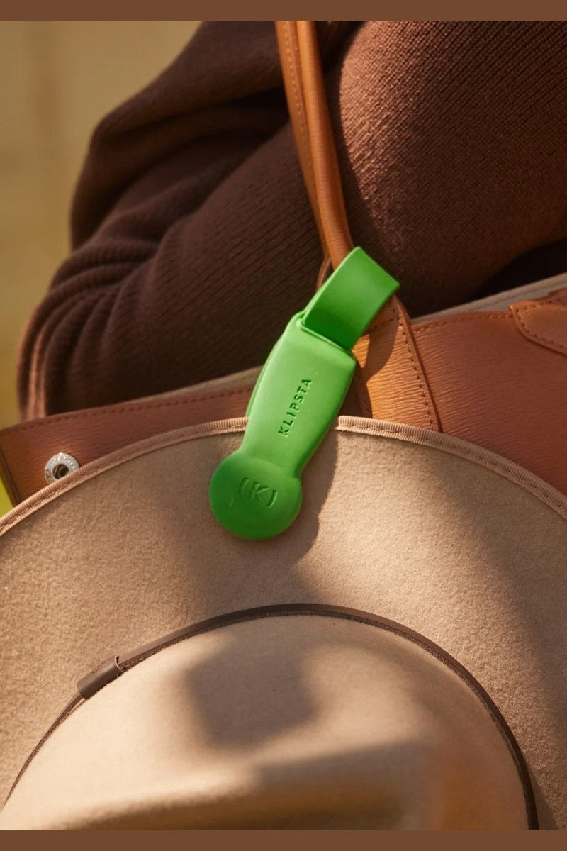 Hat Clip [c:forest Green]