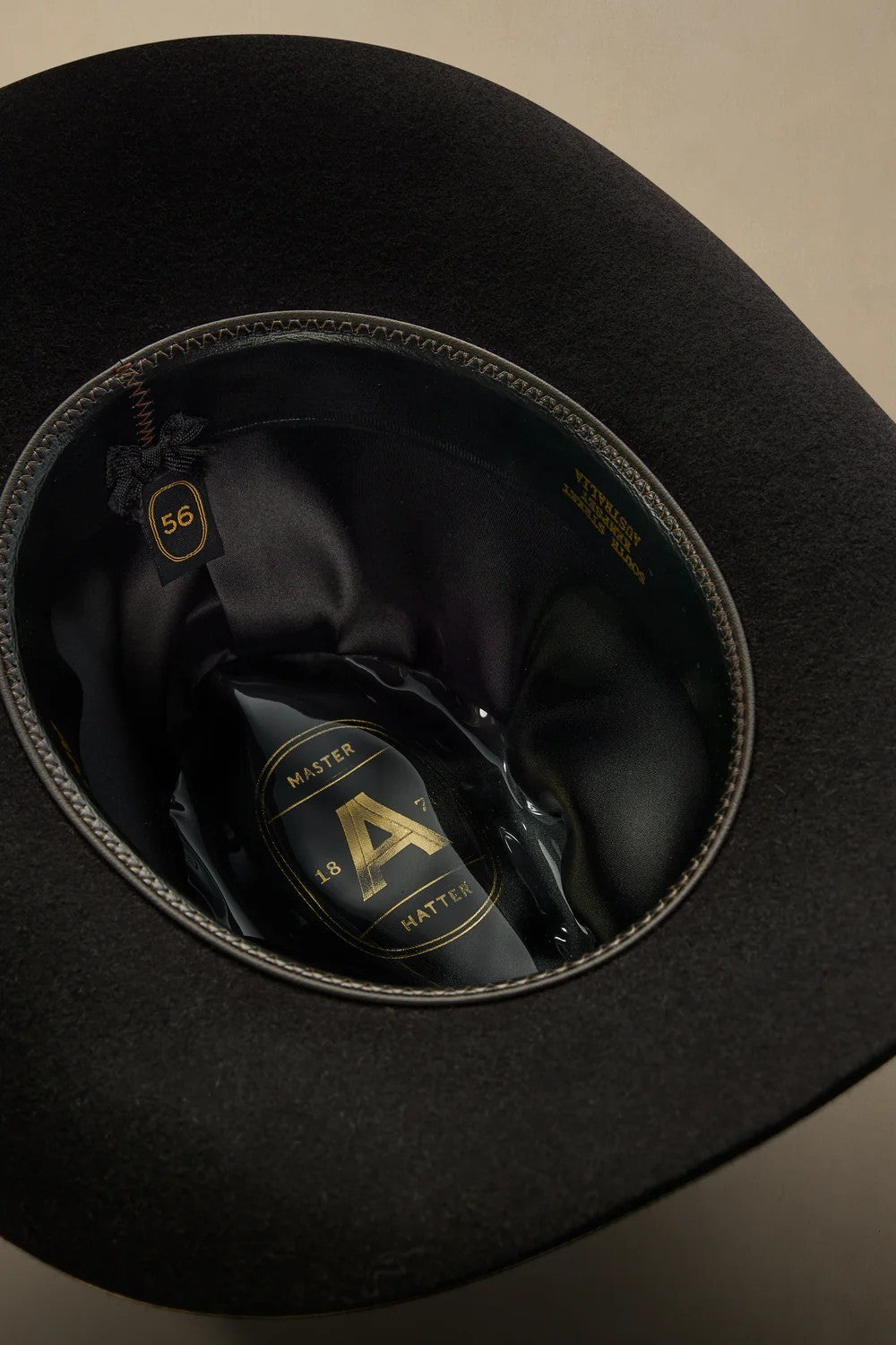 My First Rodeo [c:black Size:57]