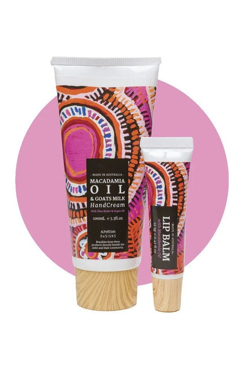 Macadamia Oil Gift Pack