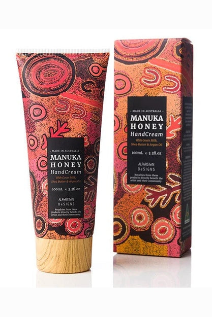 Manuka Honey Hand Cream