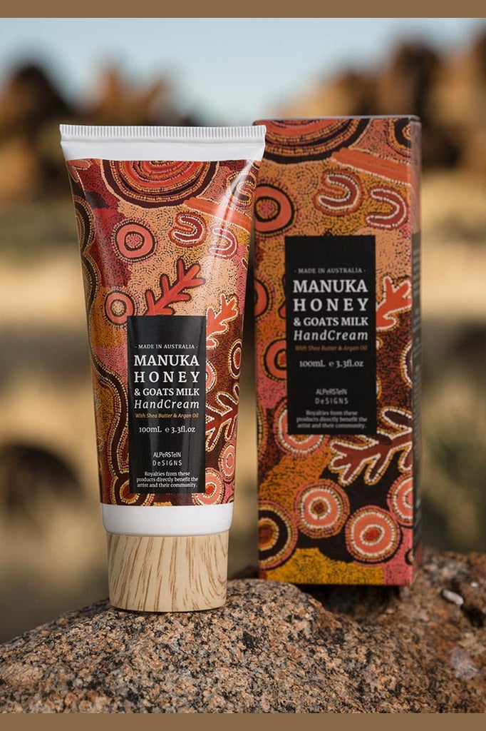 Manuka Honey Hand Cream
