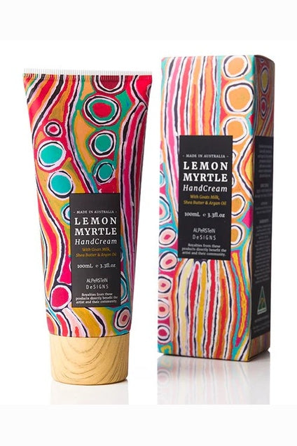 Lemon Myrtle Hand Cream