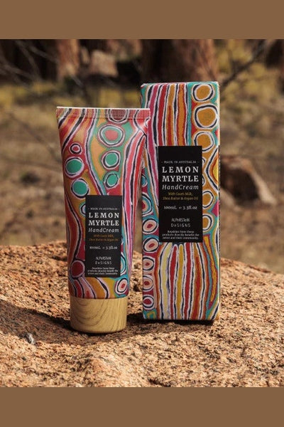 Lemon Myrtle Hand Cream