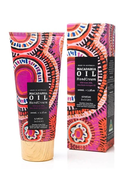 Macadamia Oil Hand Cream