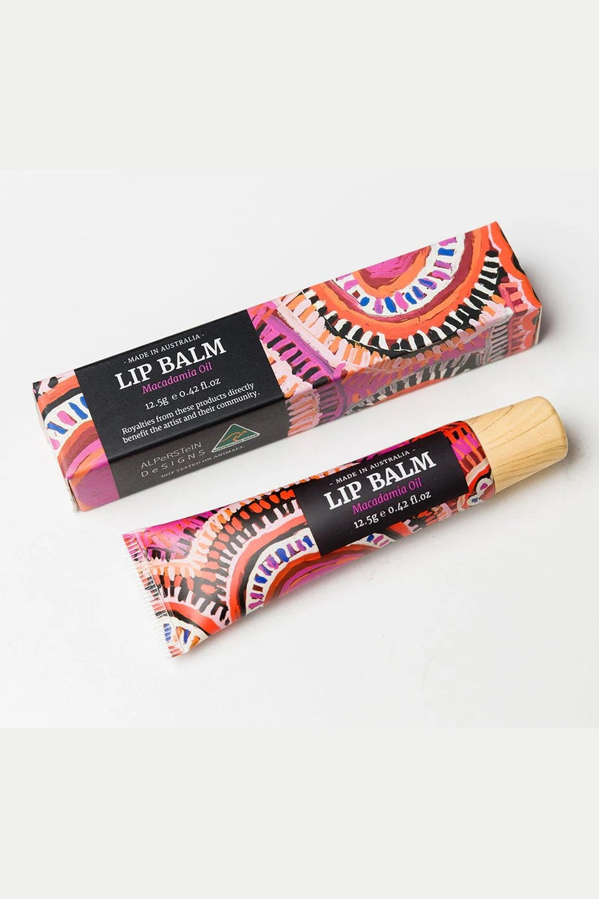 Macadamia Oil Lip Balm