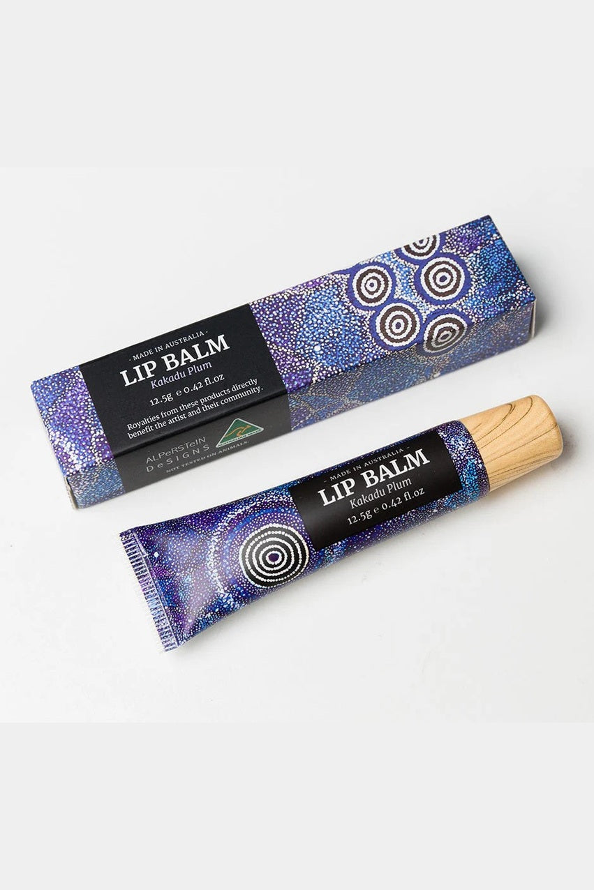 Kakadu Plum Lip Balm