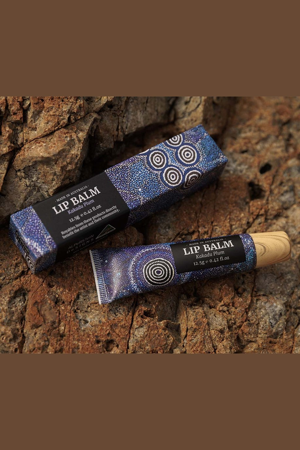 Kakadu Plum Lip Balm