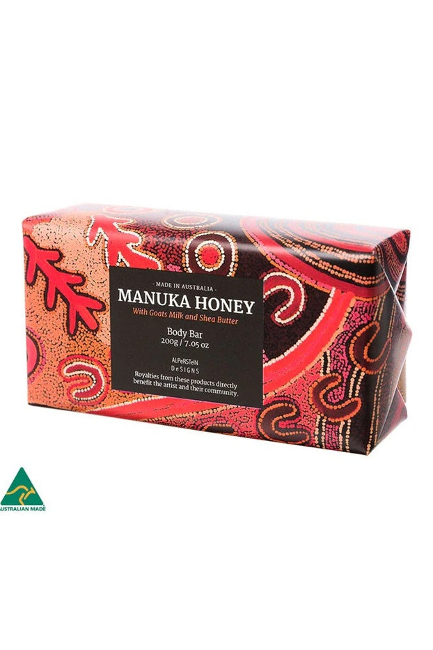 Manuka Honey Soap