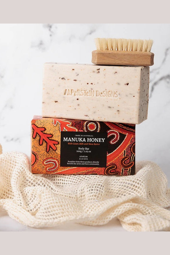 Manuka Honey Soap