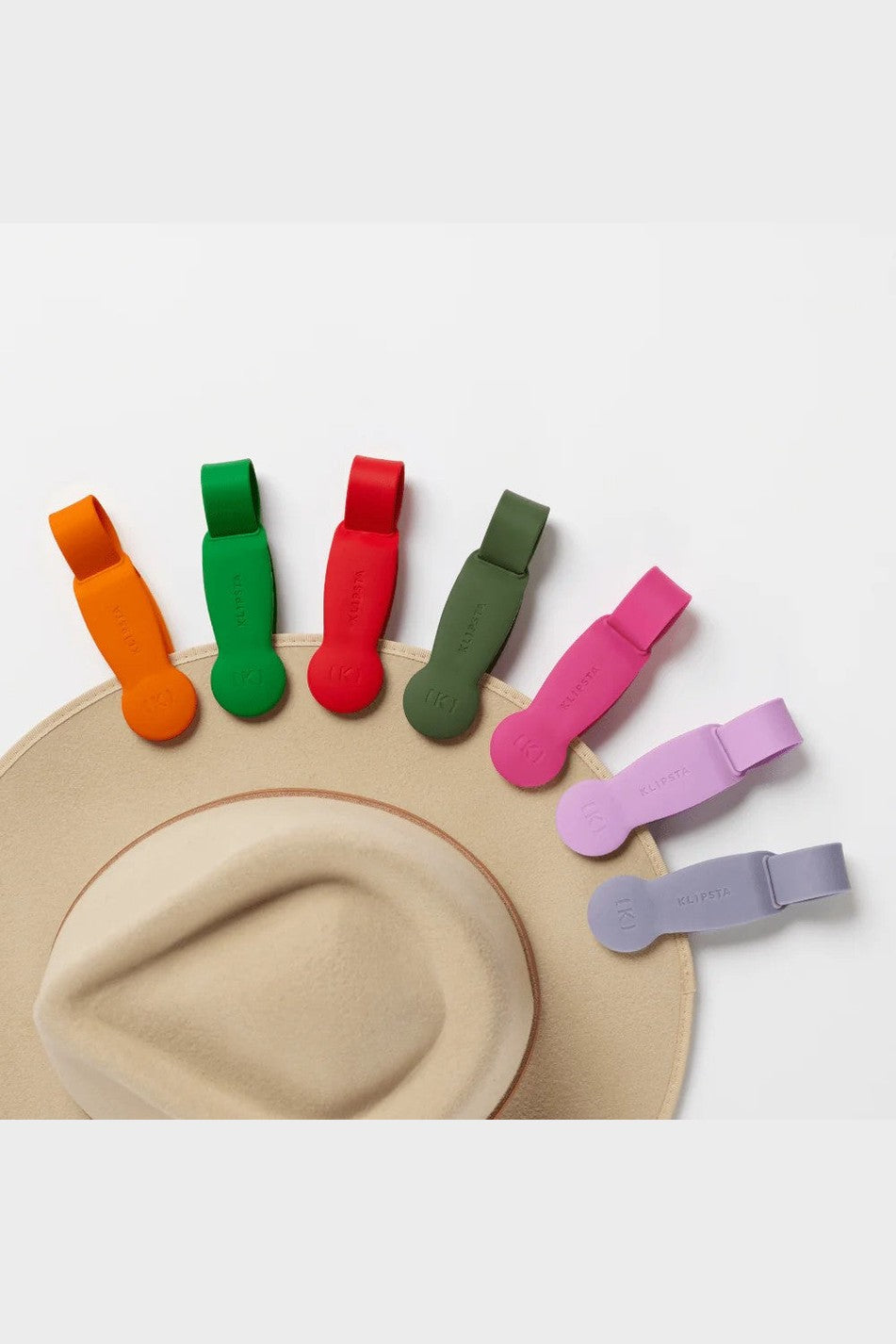 Hat Clip [c:wolf Grey]