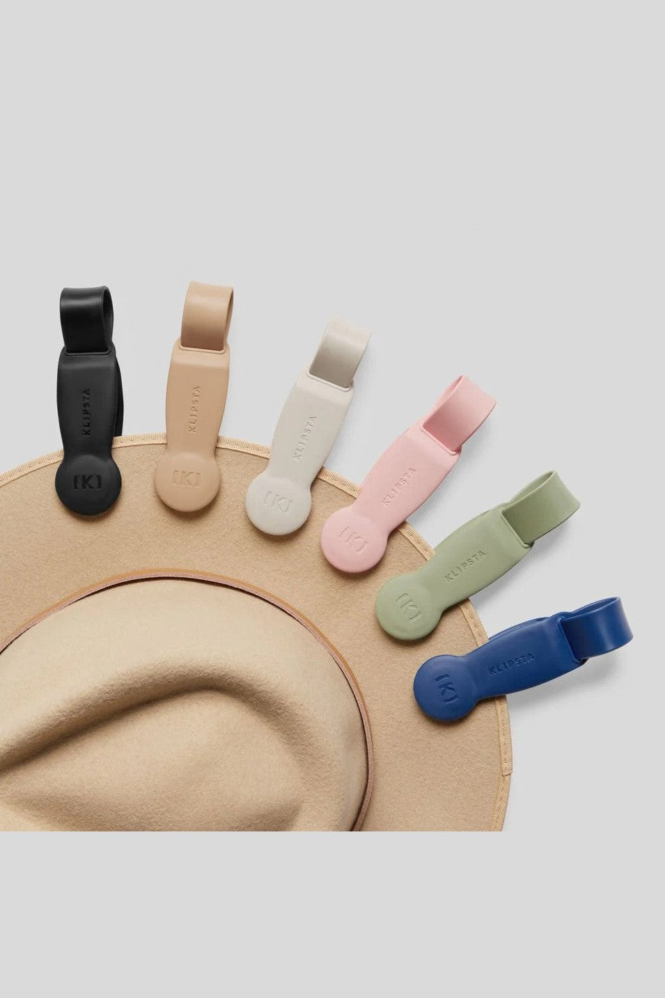 Hat Clip [c:wolf Grey]