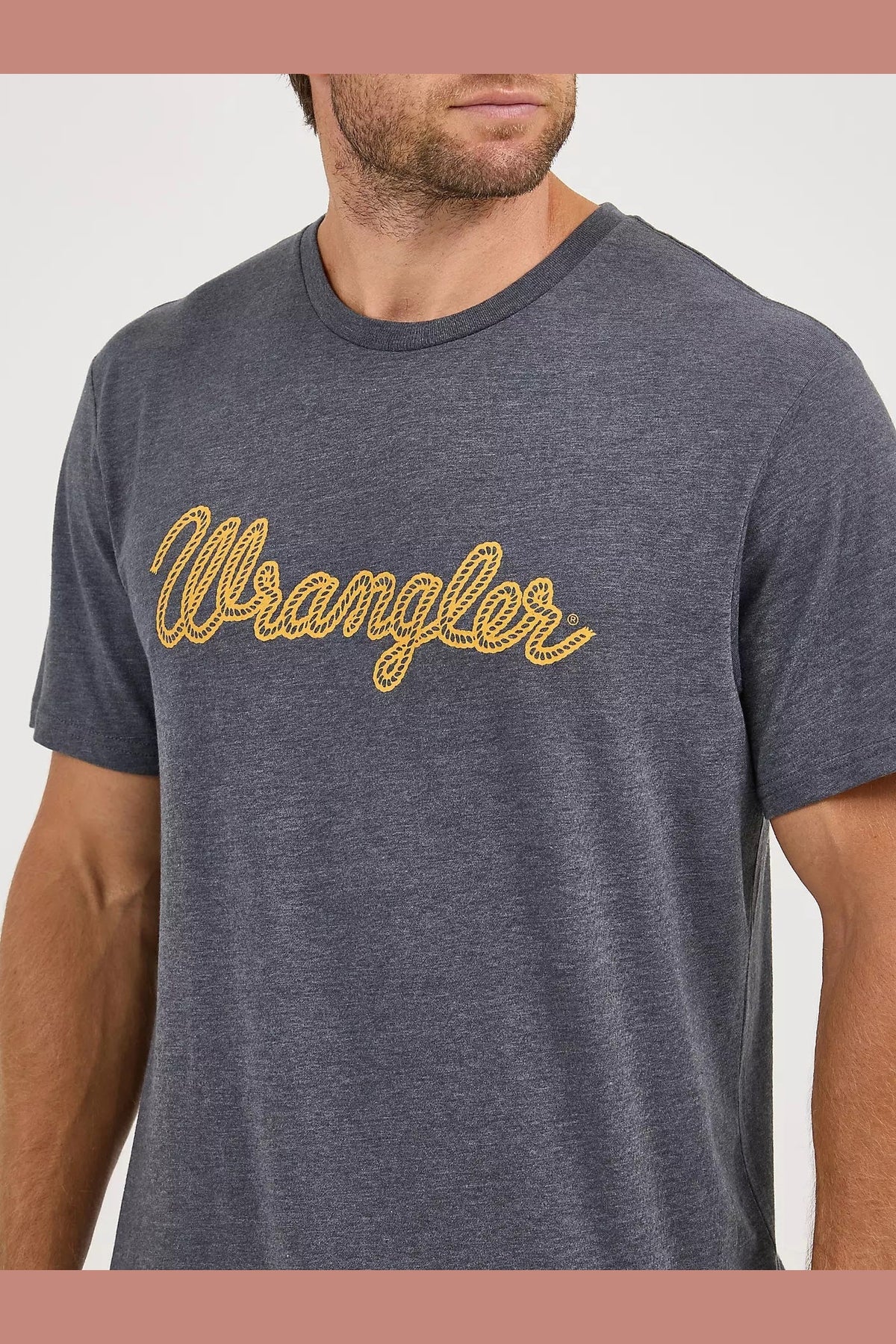 Rope Logo Tee