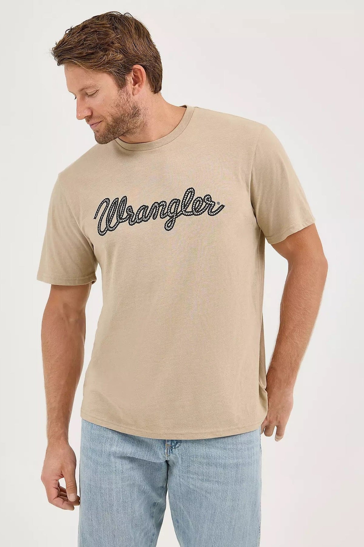 Rope Logo Tee 2