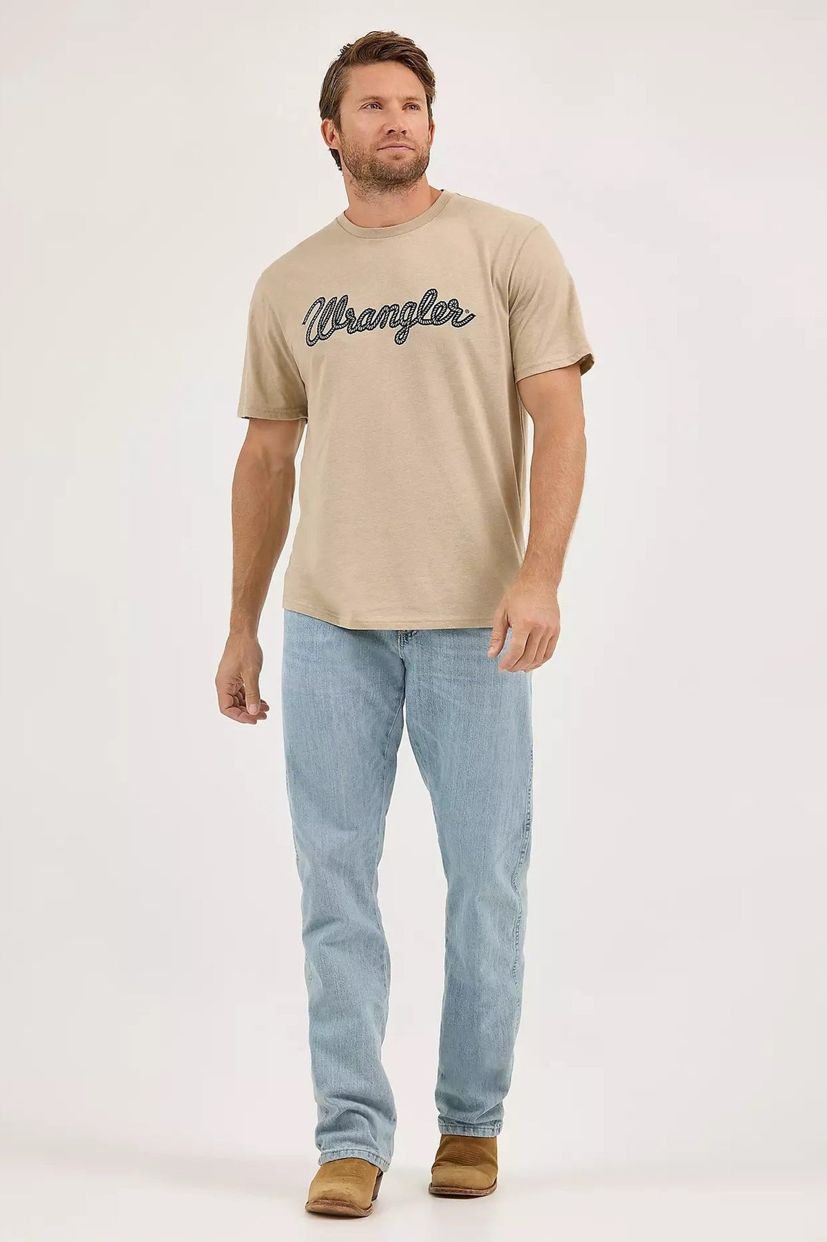 Rope Logo Tee 2
