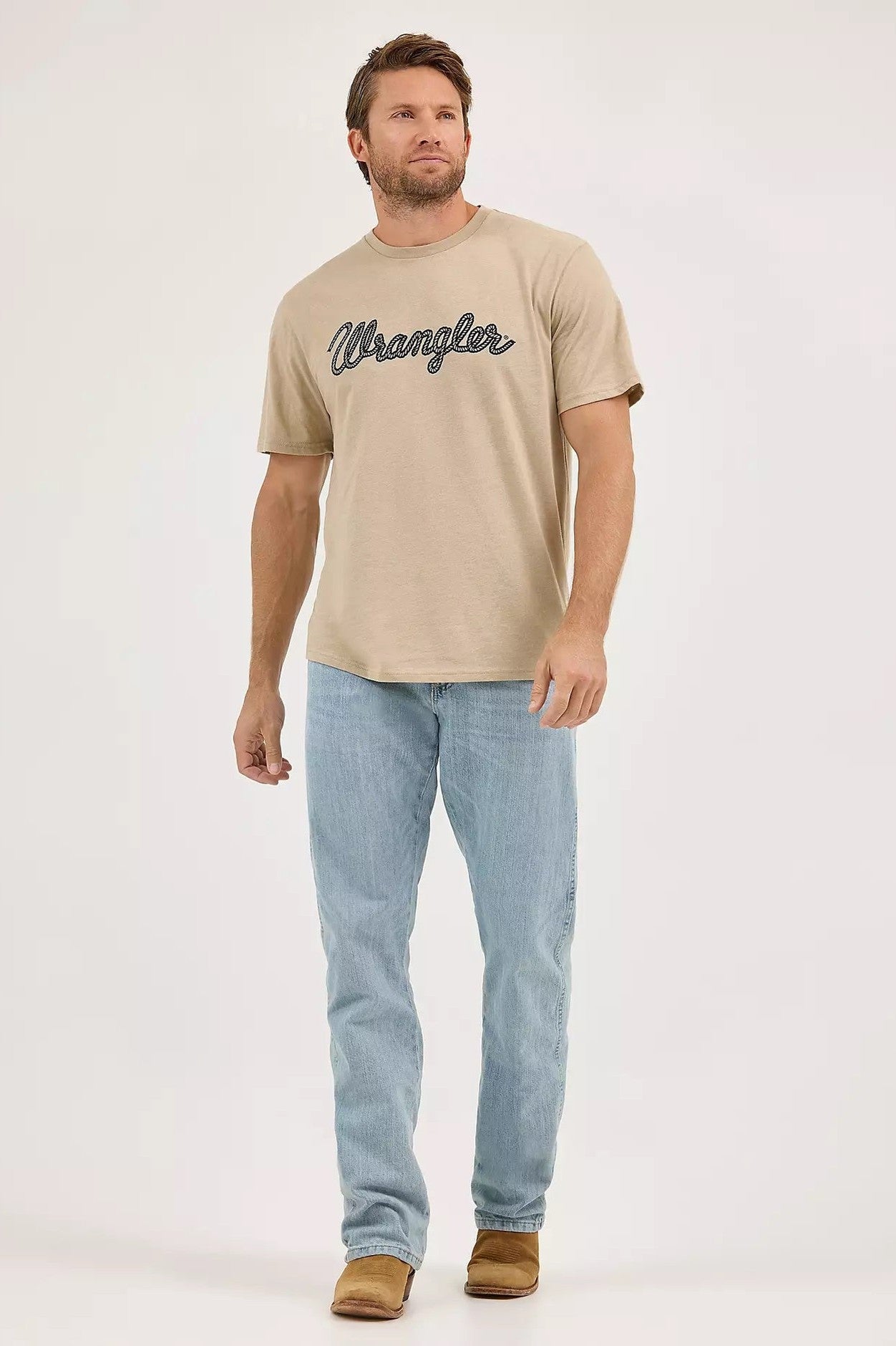 Rope Logo Tee 2