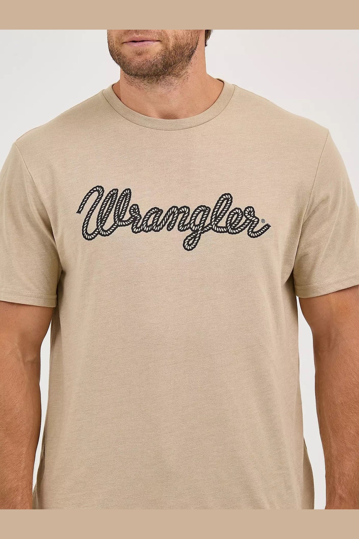 Rope Logo Tee 2